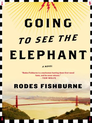 cover image of Going to See the Elephant